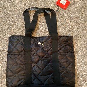 New with tag Puma Orbital tote